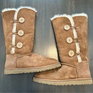 Ugg Bailey triple button boots